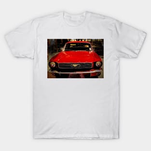 The Old Red 66 Pony T-Shirt